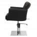 Hairdressing Chair HAIR SYSTEM BER 8541 Black